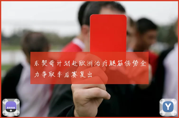 东契奇计划赴欧洲治疗腿筋伤势全力争取季后赛复出