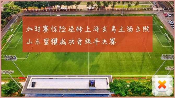 加时赛惊险逆转上海玄鸟主场击败山东蜜獾成功晋级半决赛